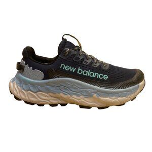 New Balance Women’s Navy Mesh Fresh Foam X More Trail v3 Running Shoes Size 7.5